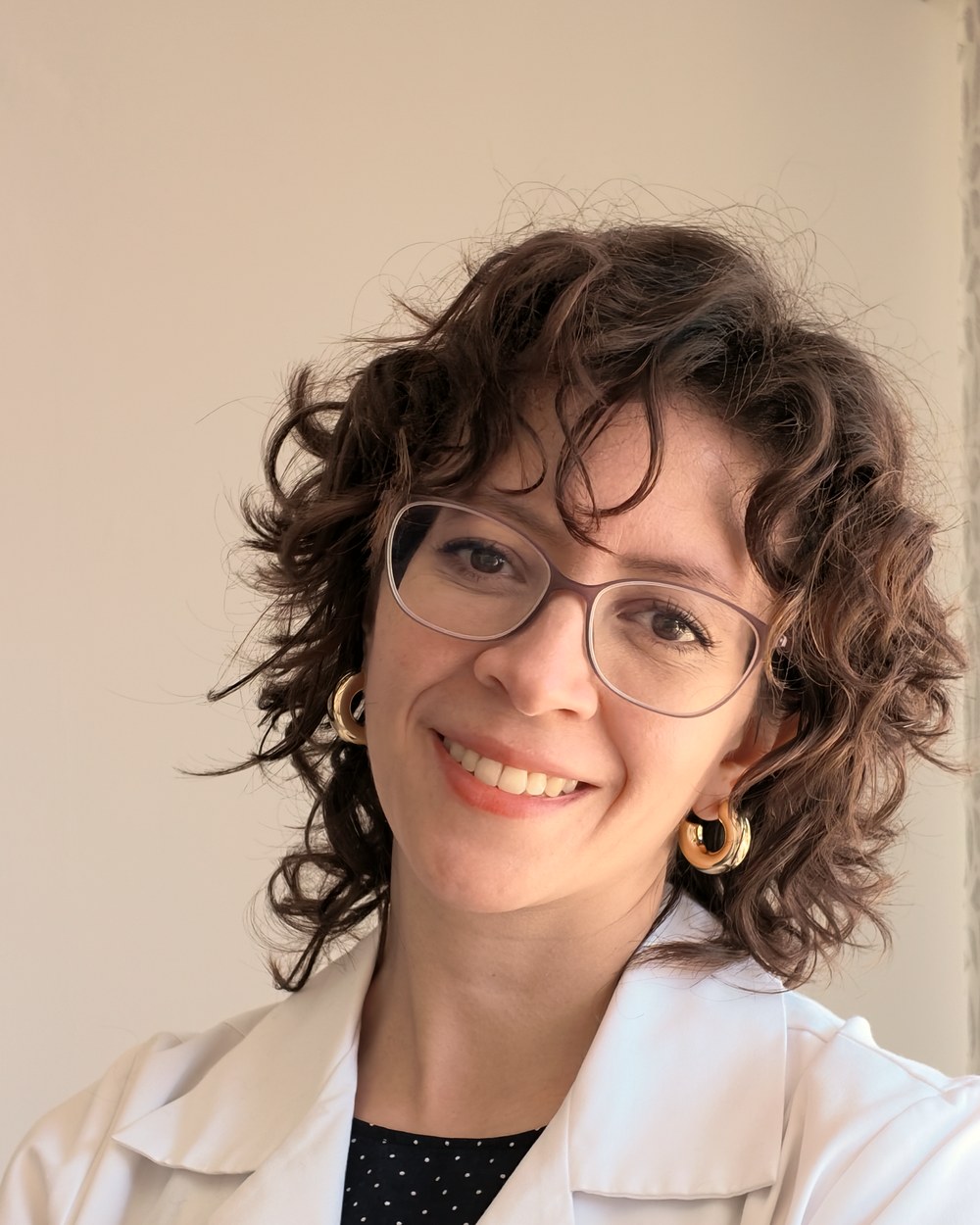Dra. Isabel Puello — médica de familia y madre
