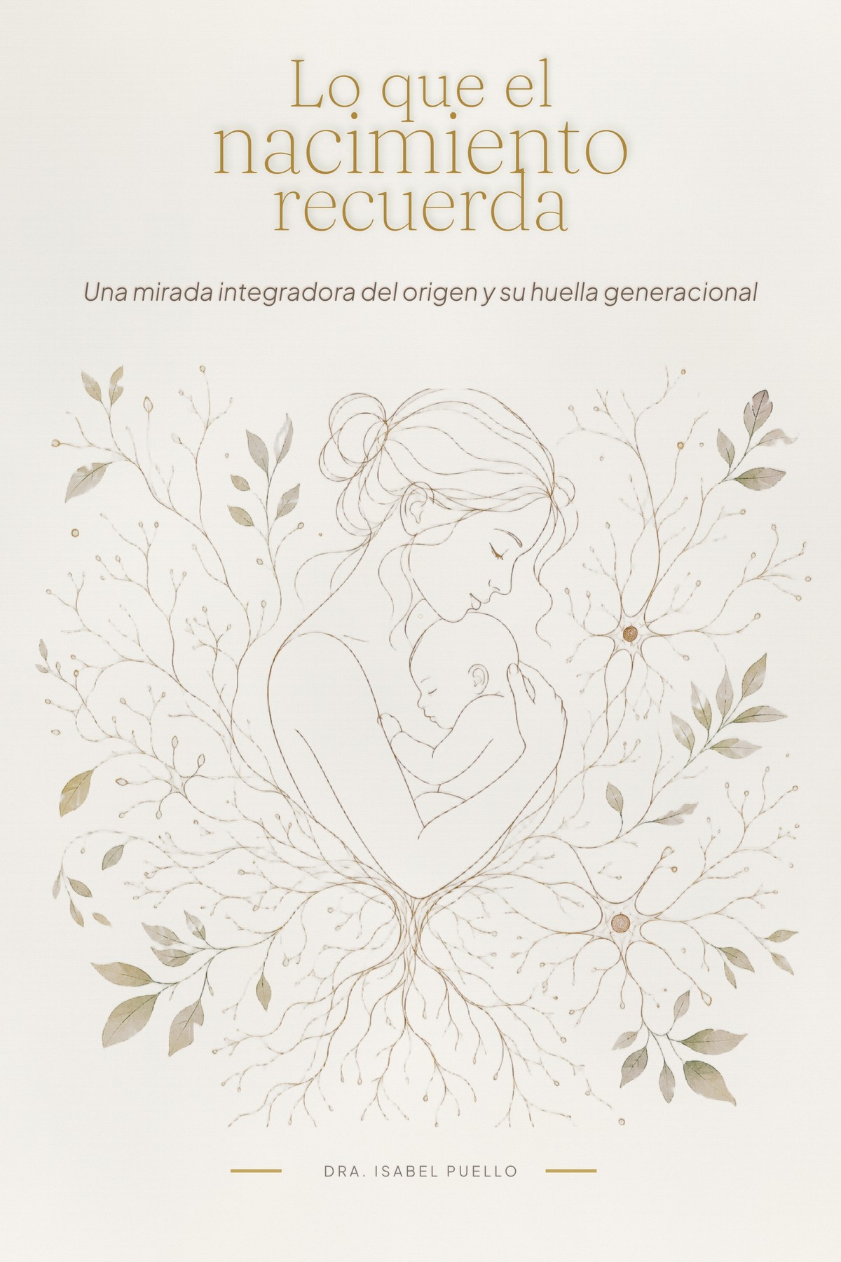 Lo que el nacimiento recuerda — Dra. Isabel Puello